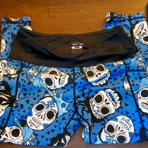 CVG New Style Rap Legend Capri Size M